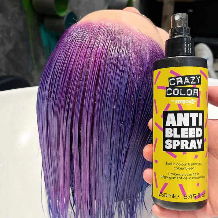 Crazy Colour Anti Bleed Spray