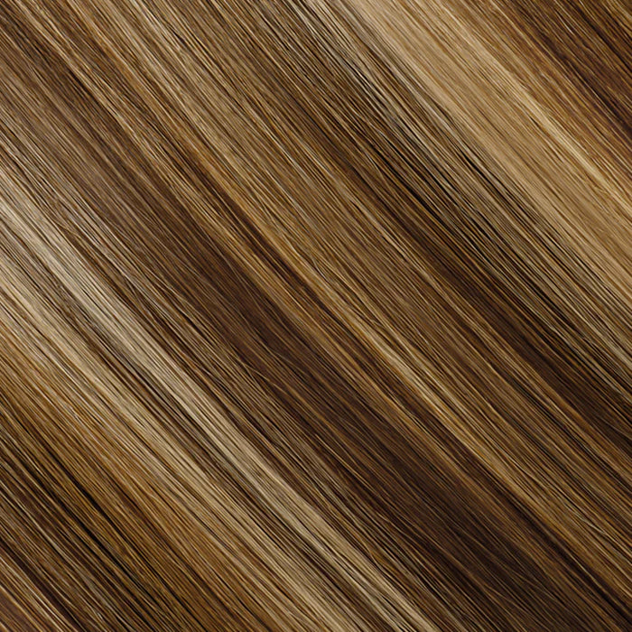BELLISIMA 20" Luxury Remy Human Weft 100g