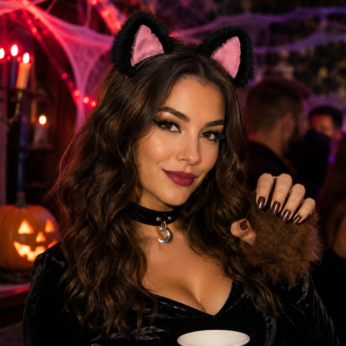 Cat Ear Clips
