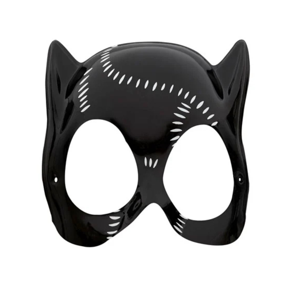 Catwoman Mask Black