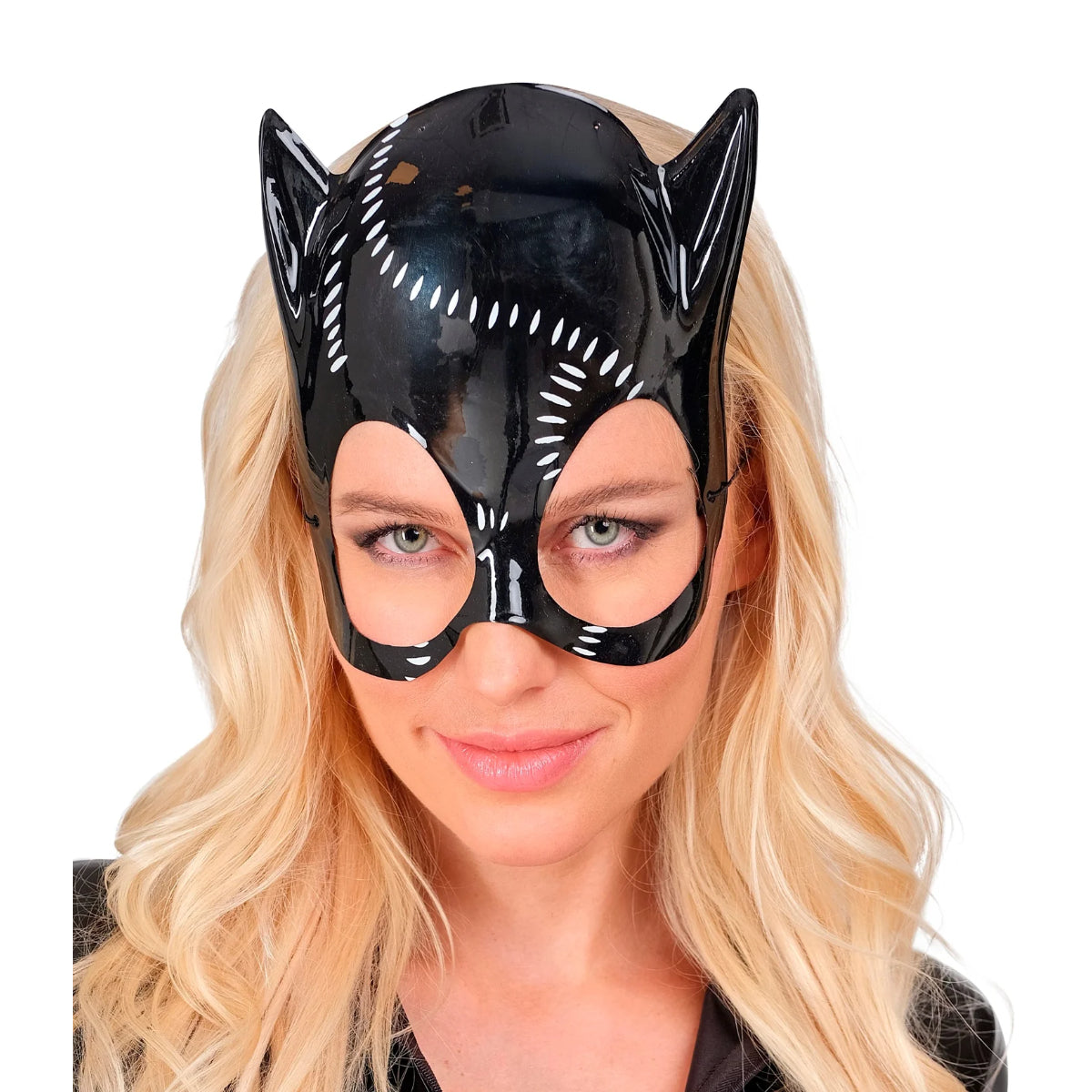 Catwoman Mask Black