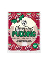 W7 Makeup Remover Christmas Pudding