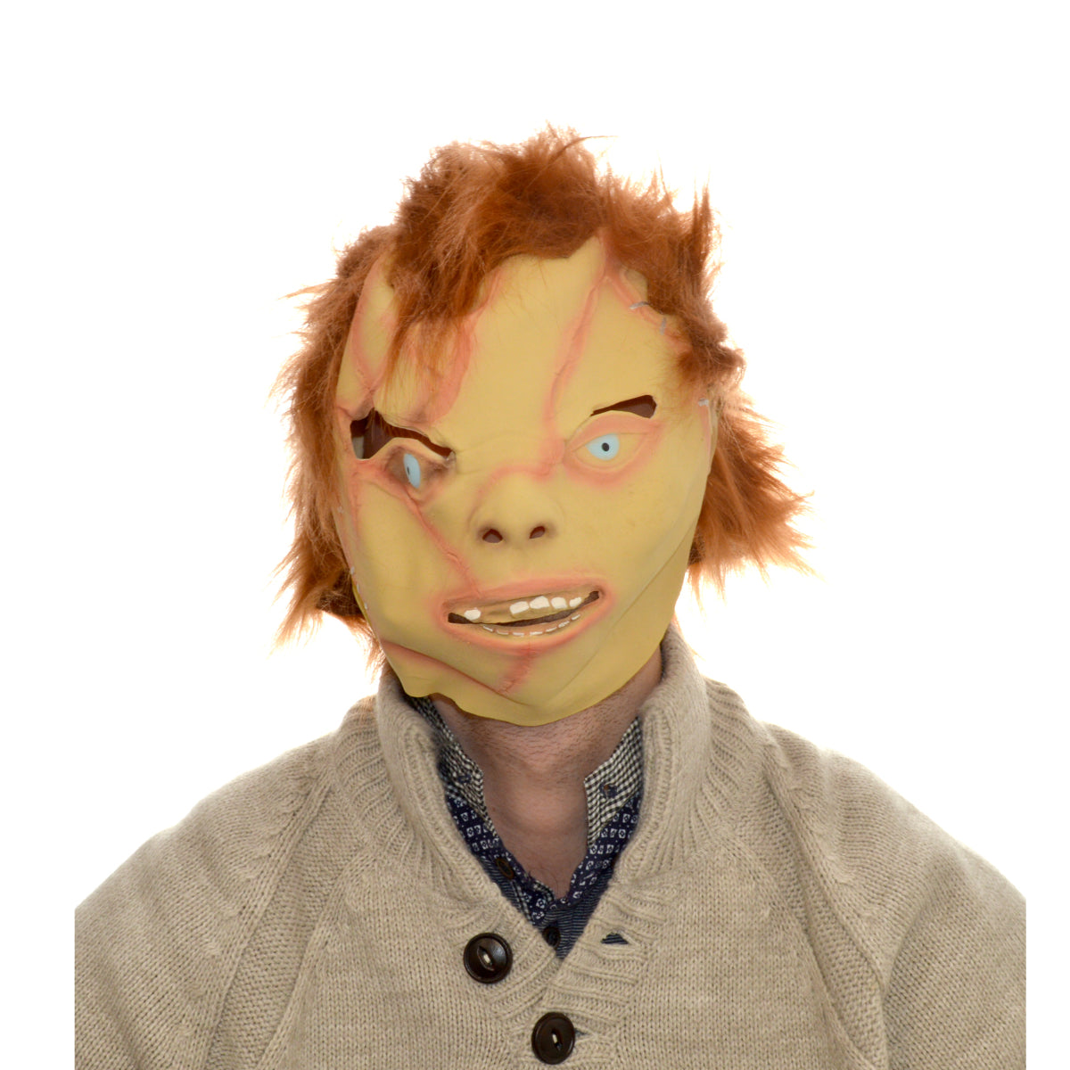 Chucky Childs Play Mask