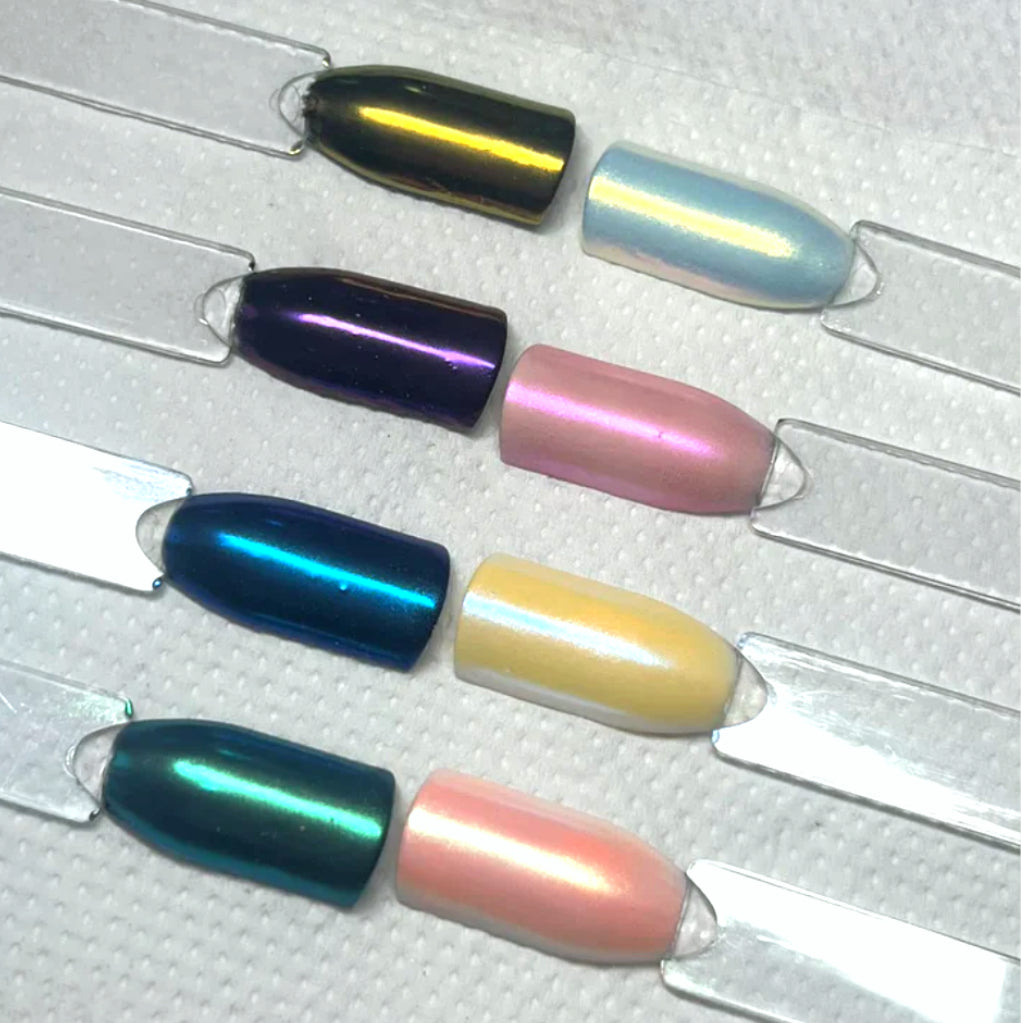 Claw Culture Claw-tallic: Nail Palettes - Various Colours