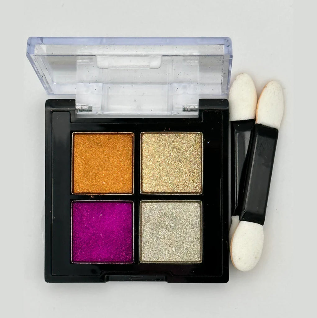 Claw Culture Claw-tallic: Nail Palettes - Various Colours