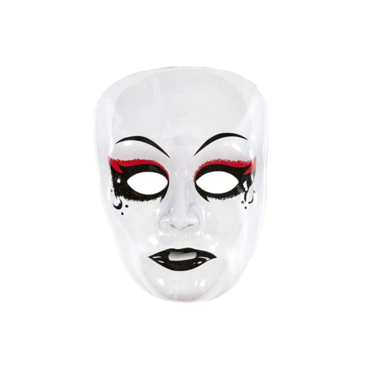 Clear Mask - Various Designs