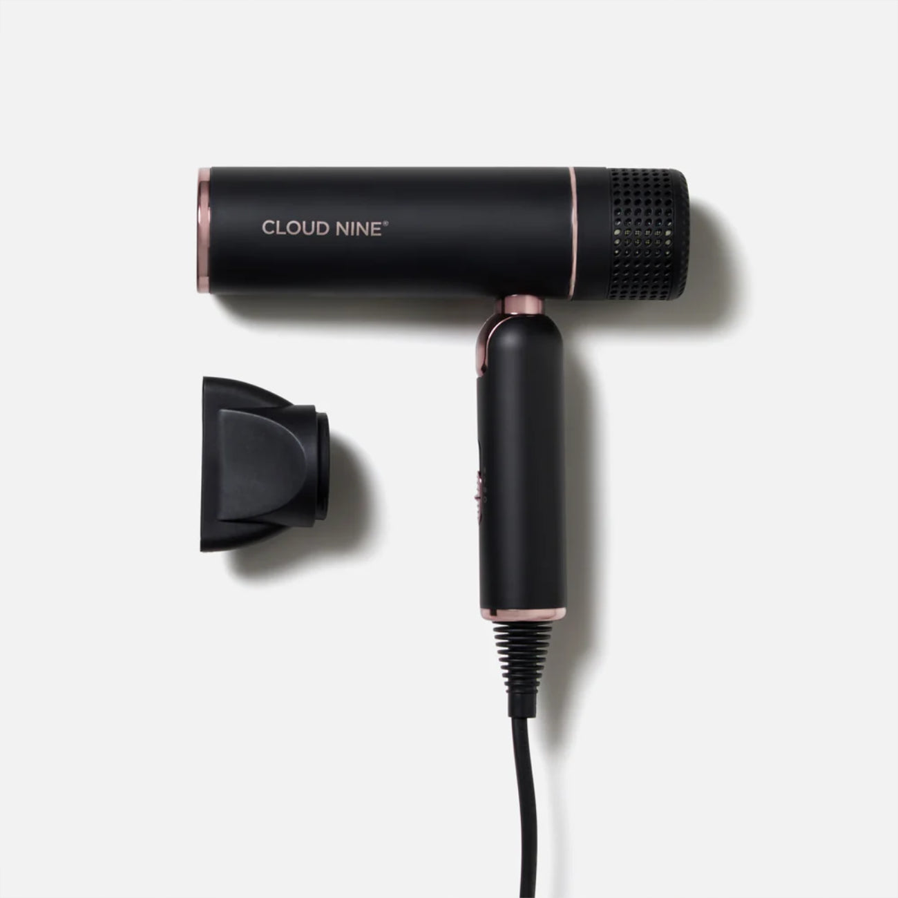 Cloud Nine Travel Hair Dryer in Case