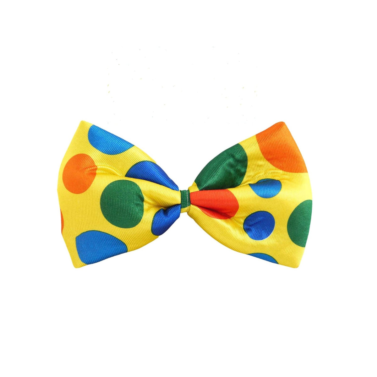 Spotty Clown Bow Tie