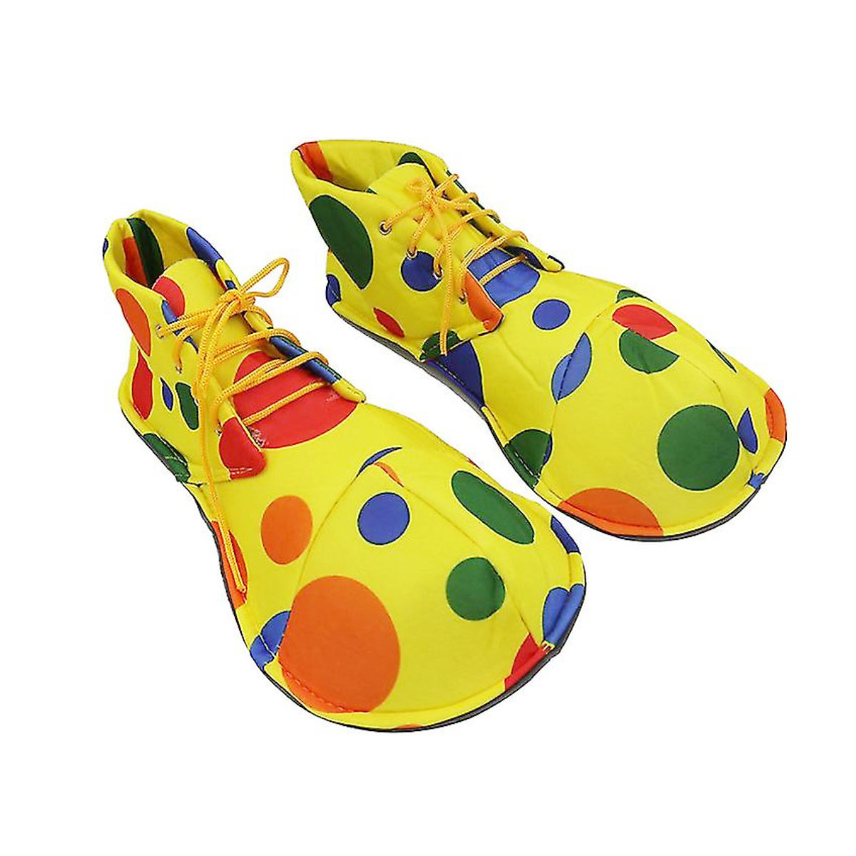 Spotty Clown Shoes