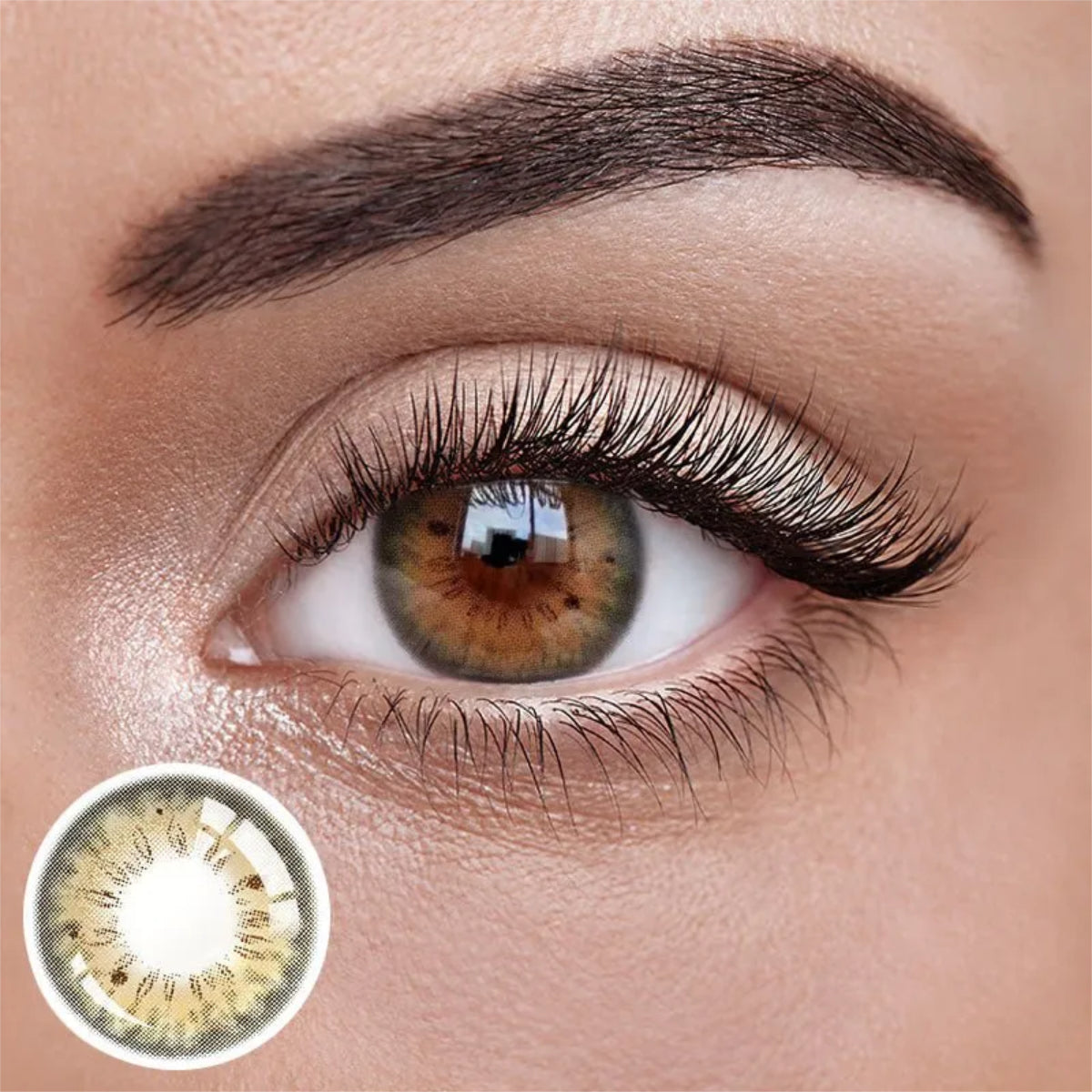 Fashion Eyewear Contact Lenses: Various Colours