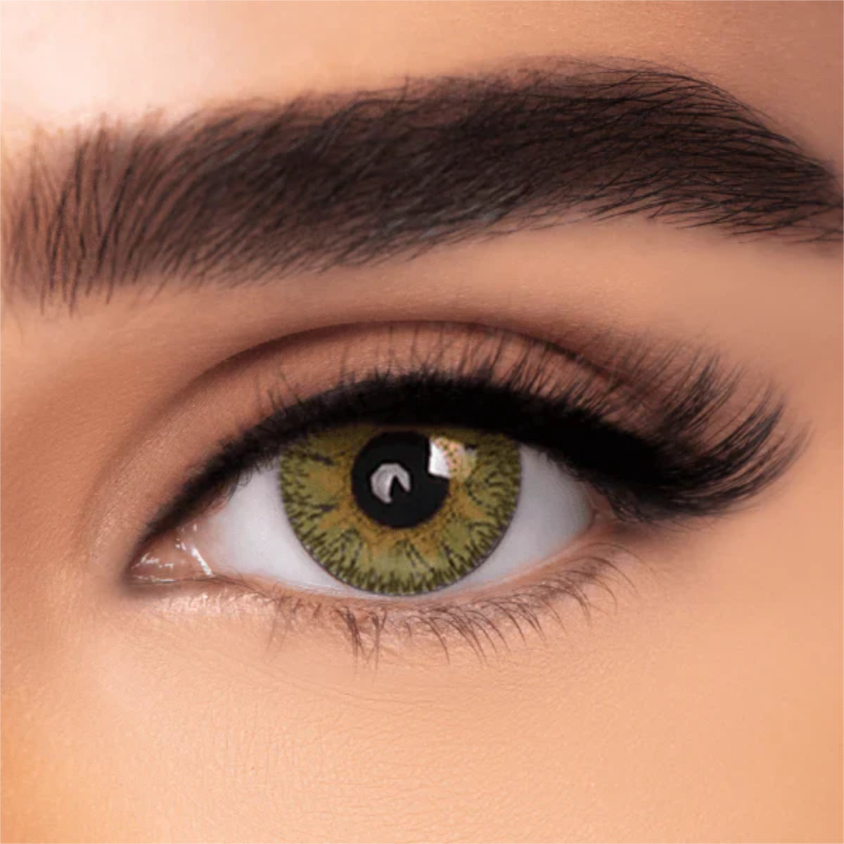 Fashion Eyewear Contact Lenses: Various Colours