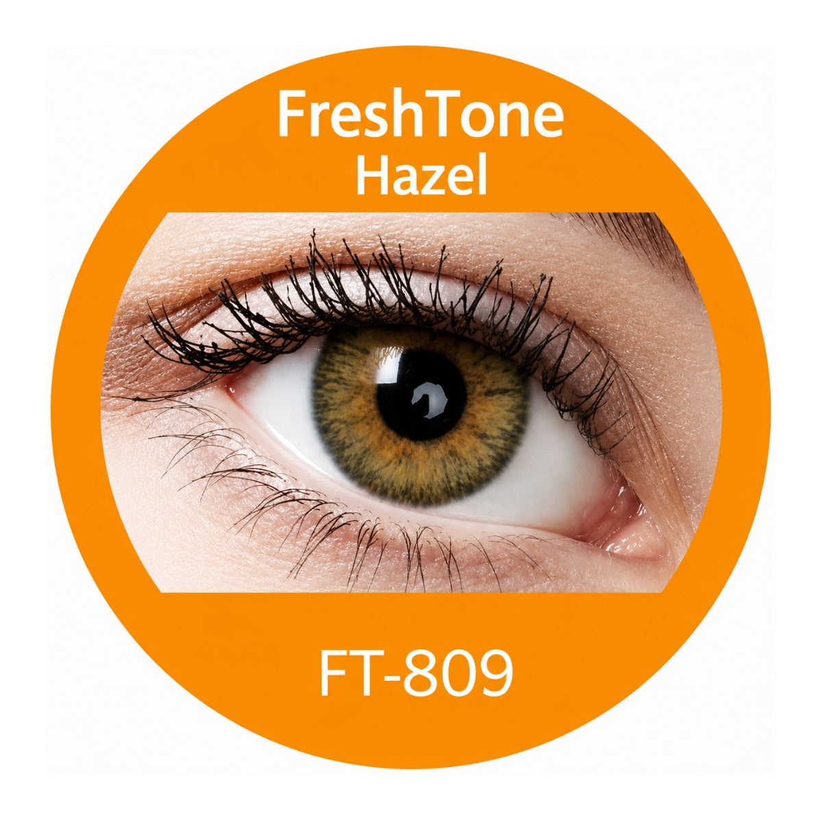 Fashion Eyewear Contact Lenses: Various Colours