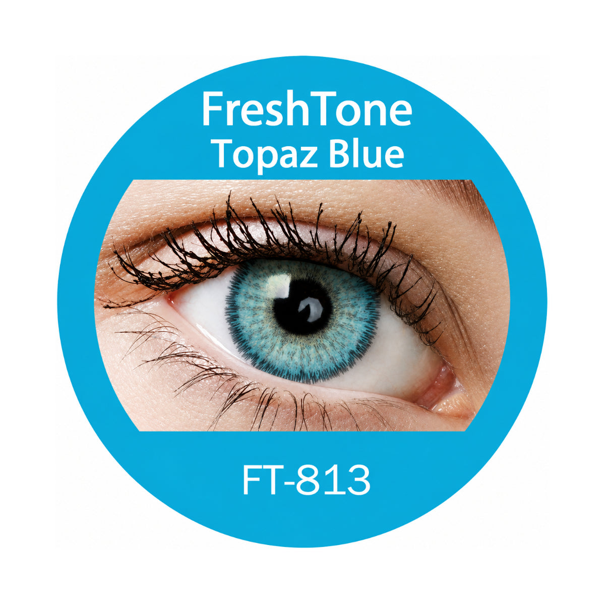 Fashion Eyewear Contact Lenses: Various Colours