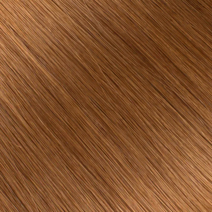 BELLISIMA 18" Clip in Human Hair Premium Luxury Hair Extensions