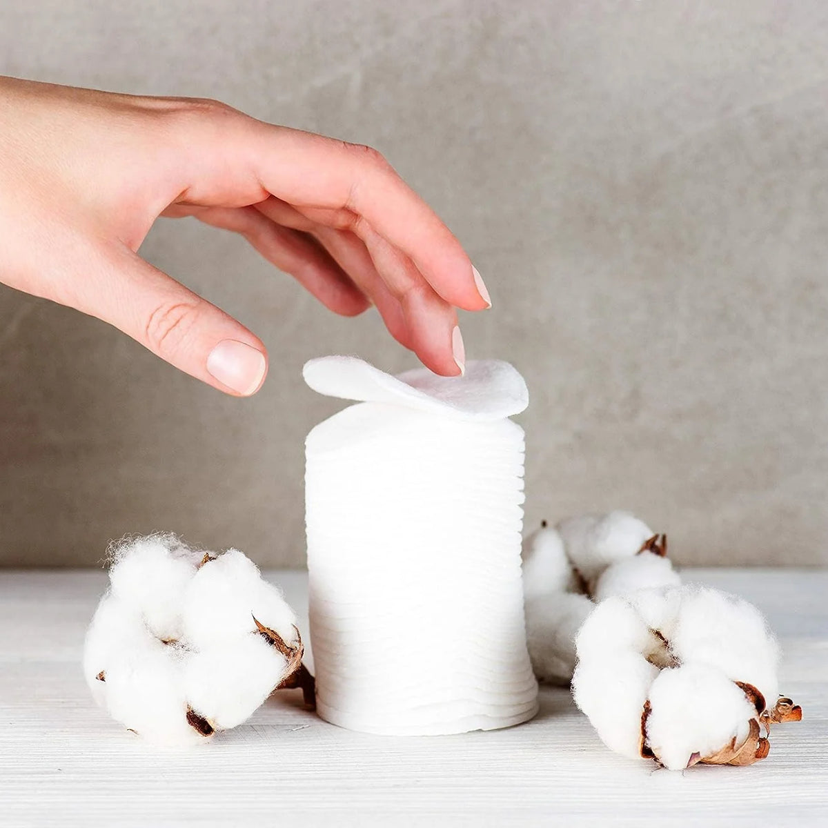 Soho Beauty Cotton Pads