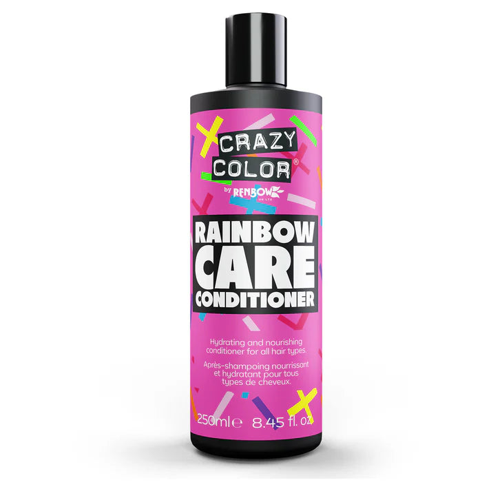 Crazy Colour Shampoo & Conditioners