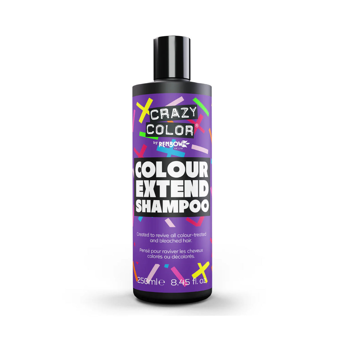 Crazy Color Colour Extend Shampoo 250ml