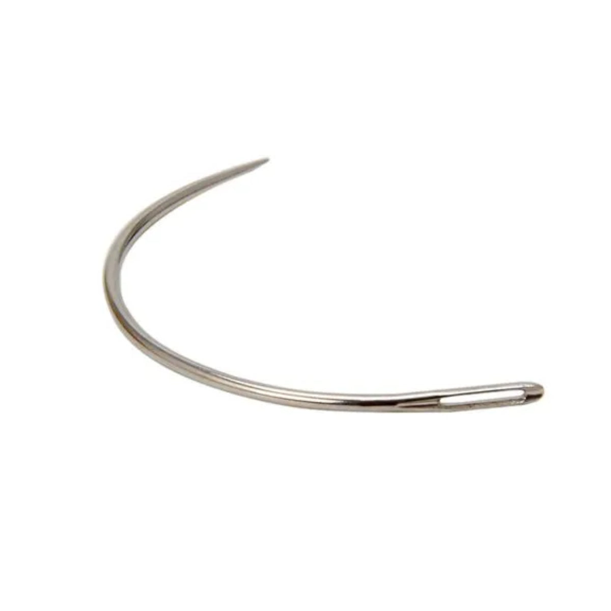 Weaving Needles Straight or Curved Pack of 3