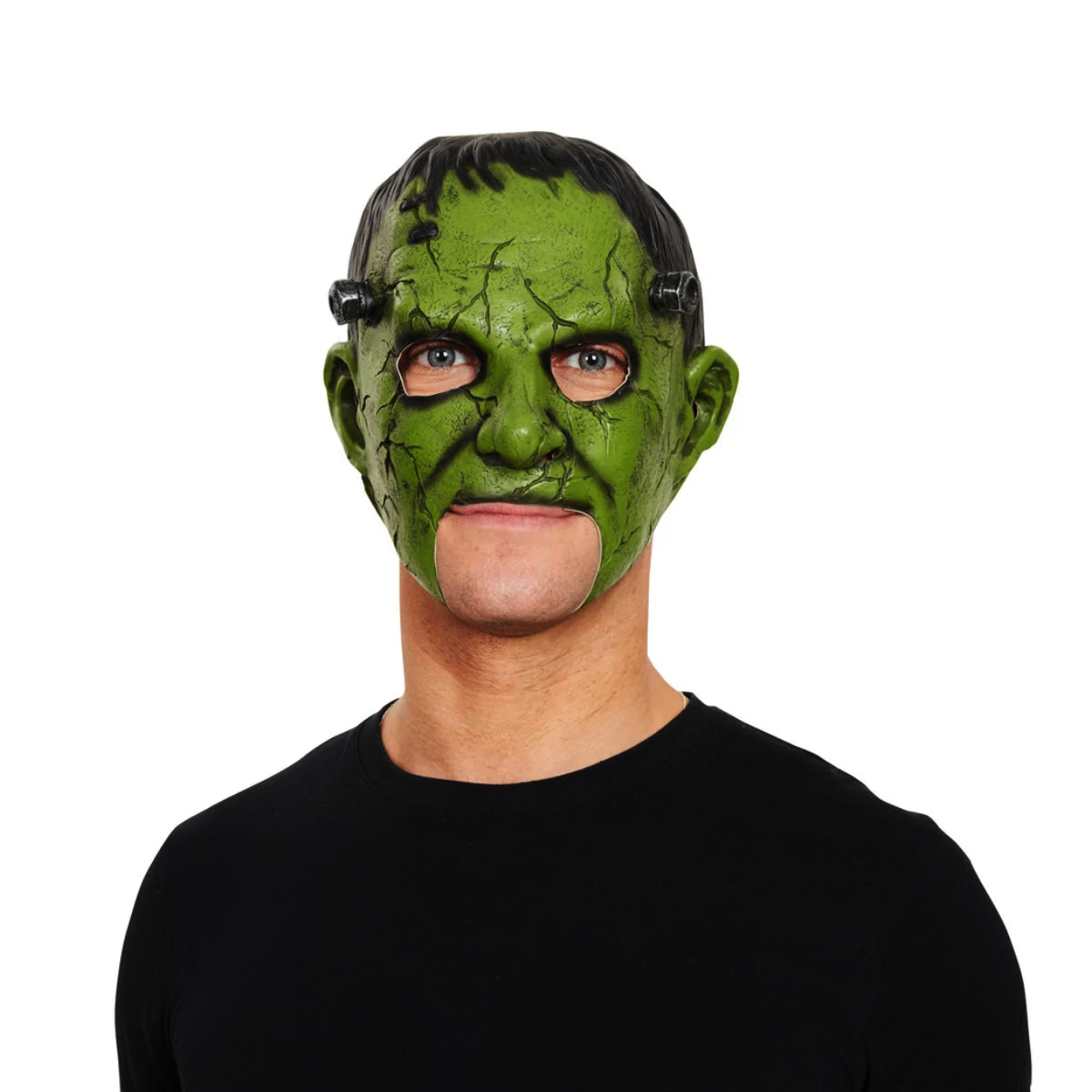 Frankenstein Drinking Mask