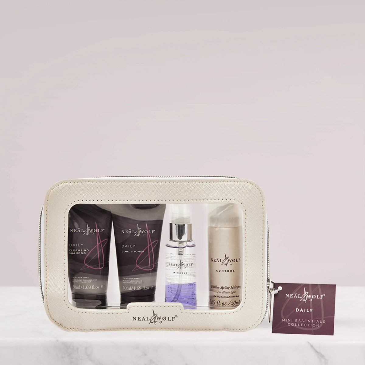 Daily Neal & Wolf Mini Essentials Collection Gift Set