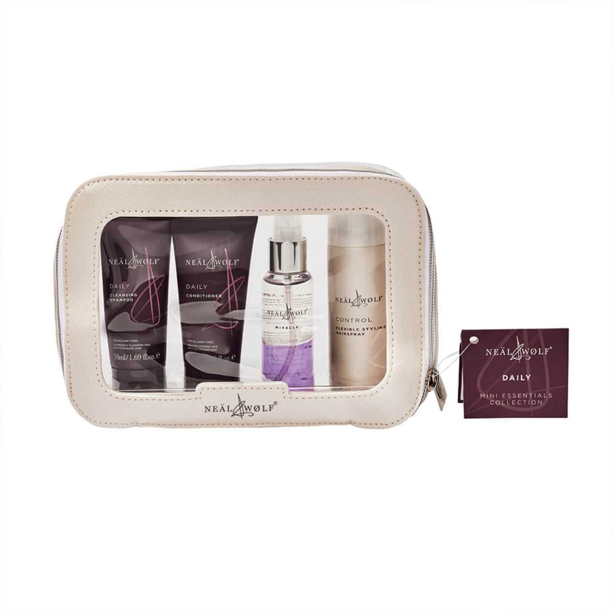 Daily Neal & Wolf Mini Essentials Collection Gift Set