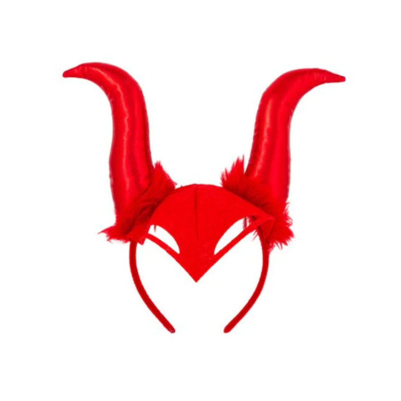 Malevolent Devil Horns Headband