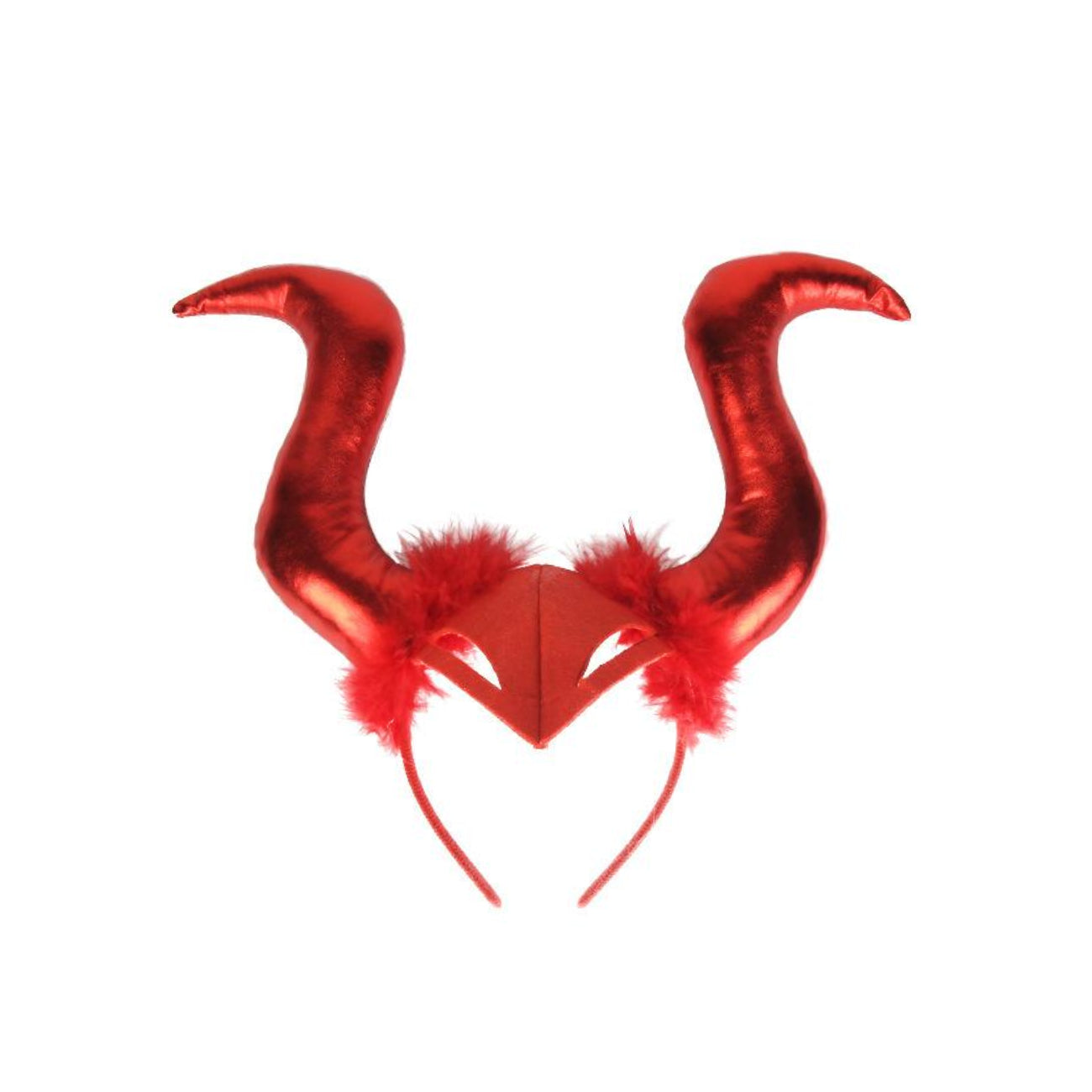 Malevolent Devil Horns Headband