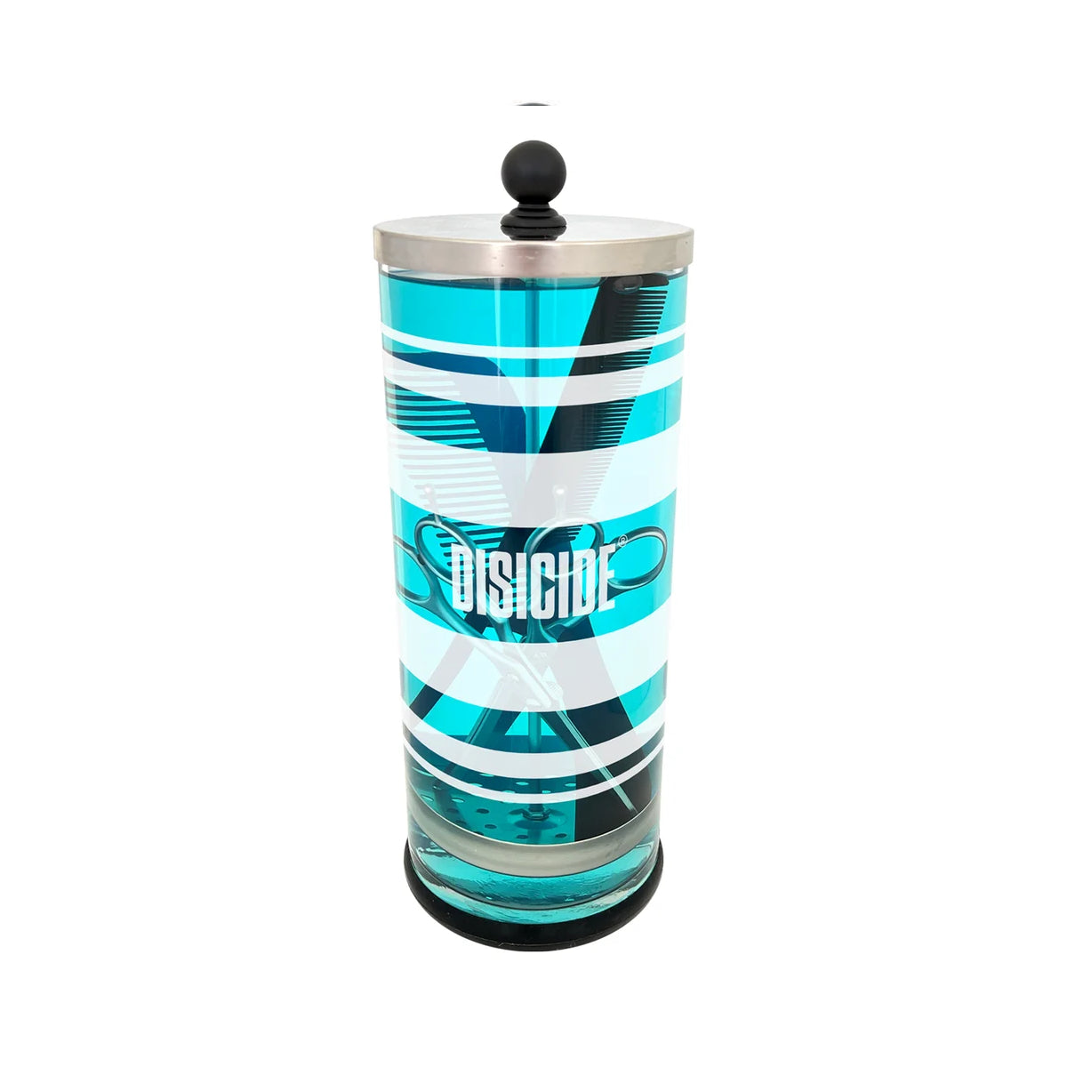 Disicide Glass Jar Medium or Large