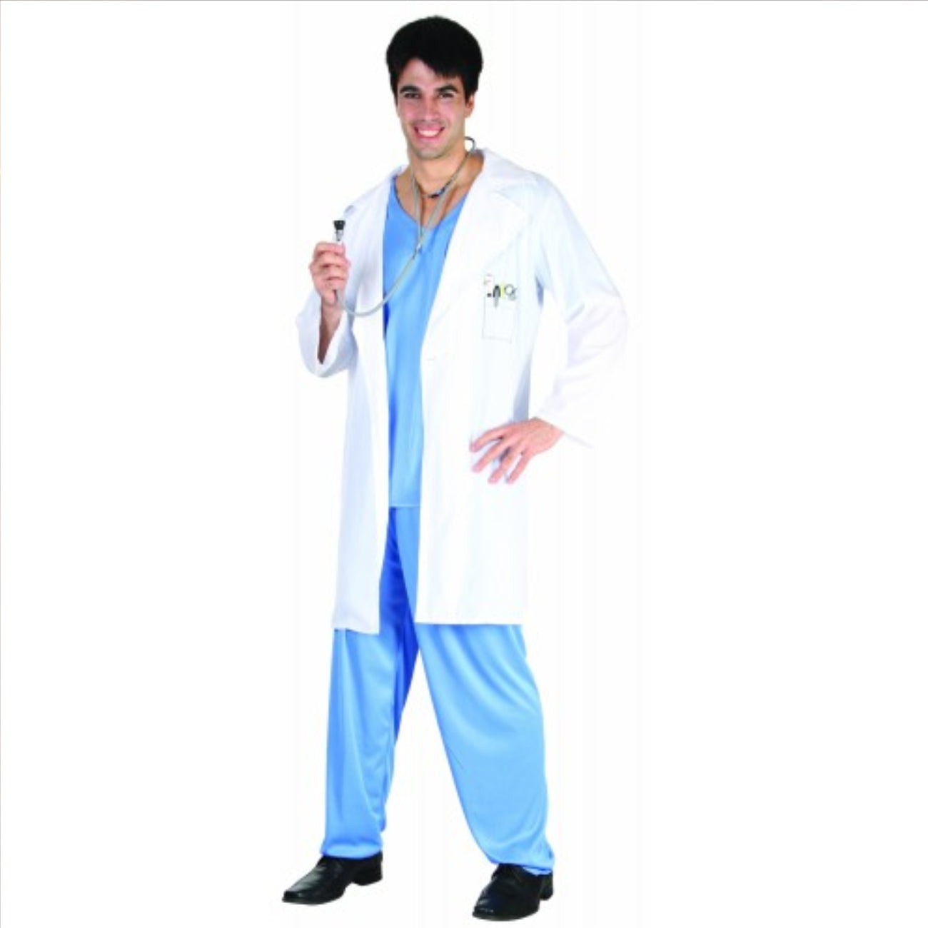 Male Doctor Costume