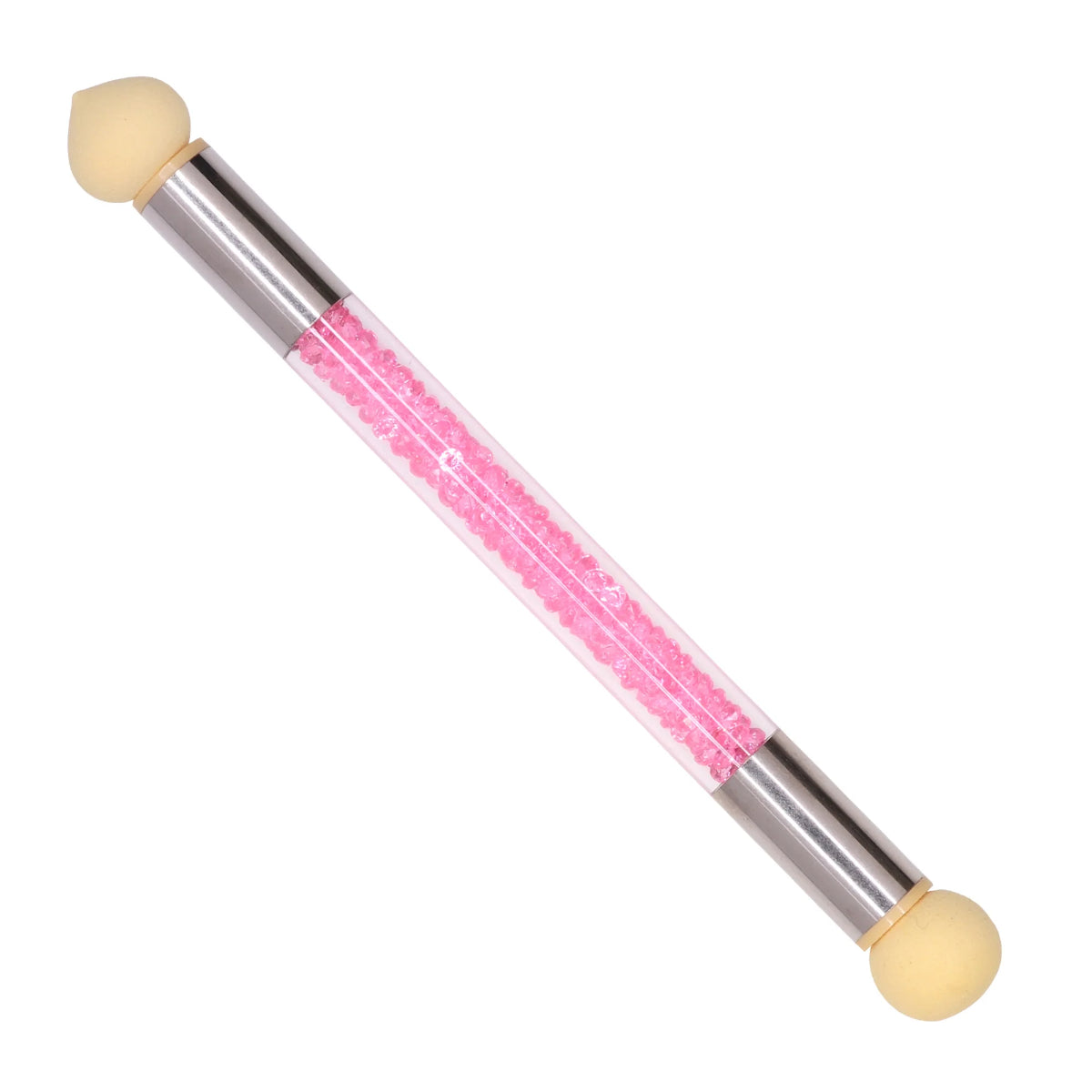 Double Ended Blender Nail Sponge Pen