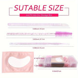 Eyelash Extension Kit for Beginners 100 PCS