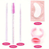 Eyelash Extension Kit for Beginners 100 PCS
