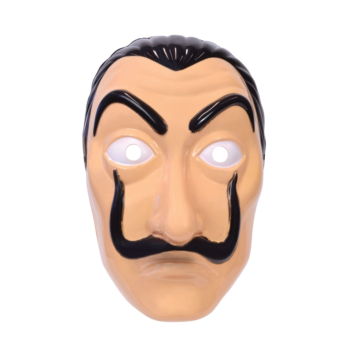 Eccentric Artist Salvador Heist Mask