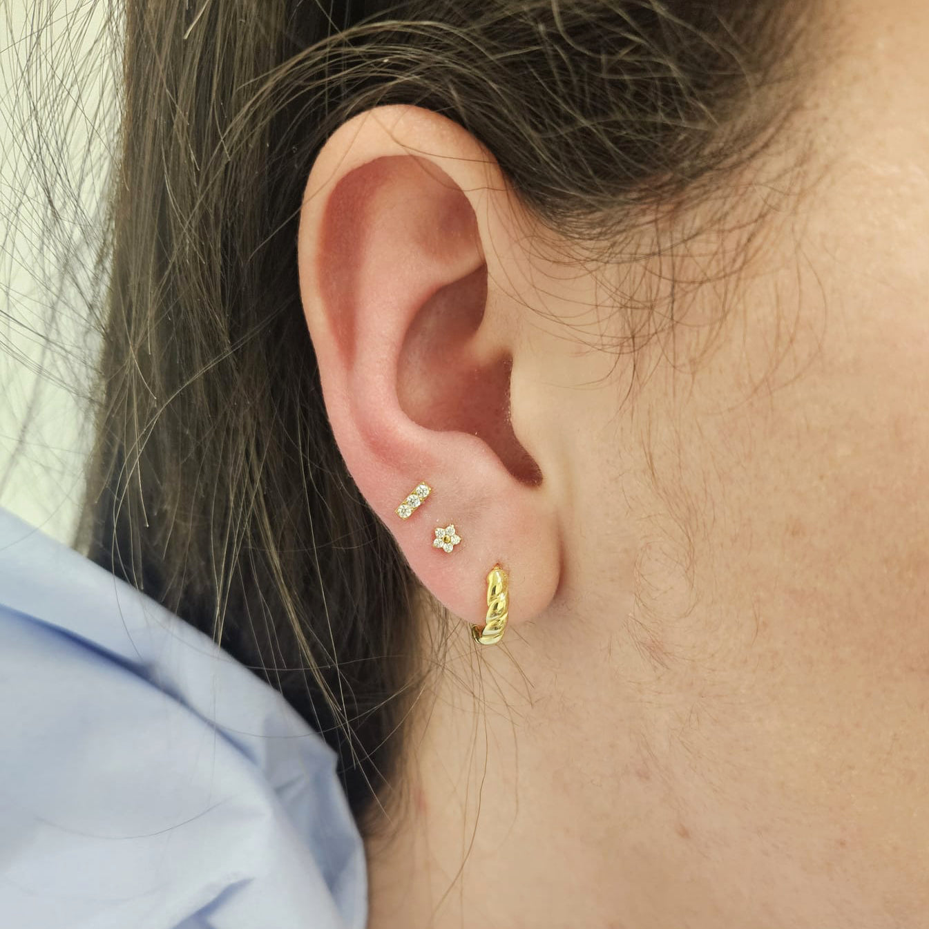 Dainty Flower Top 1.2 Threaded