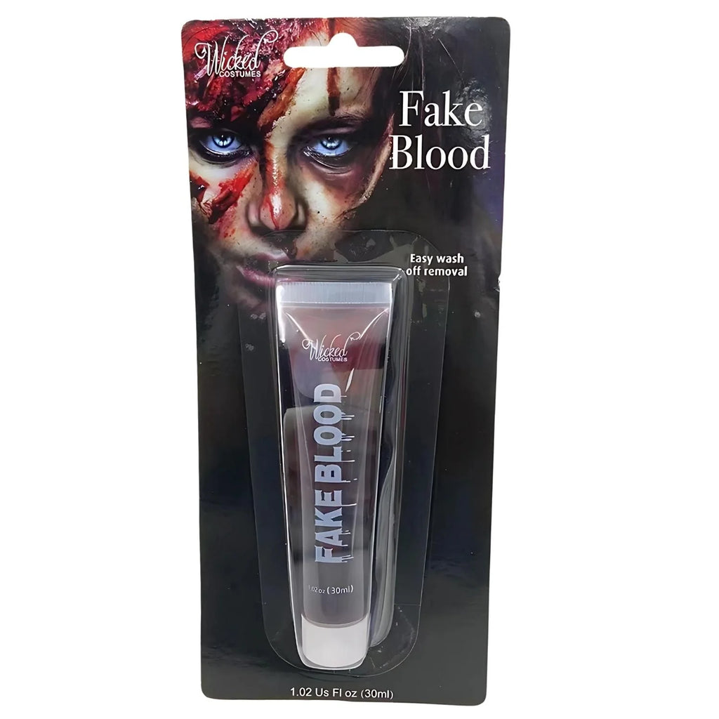 Fake Blood Tube