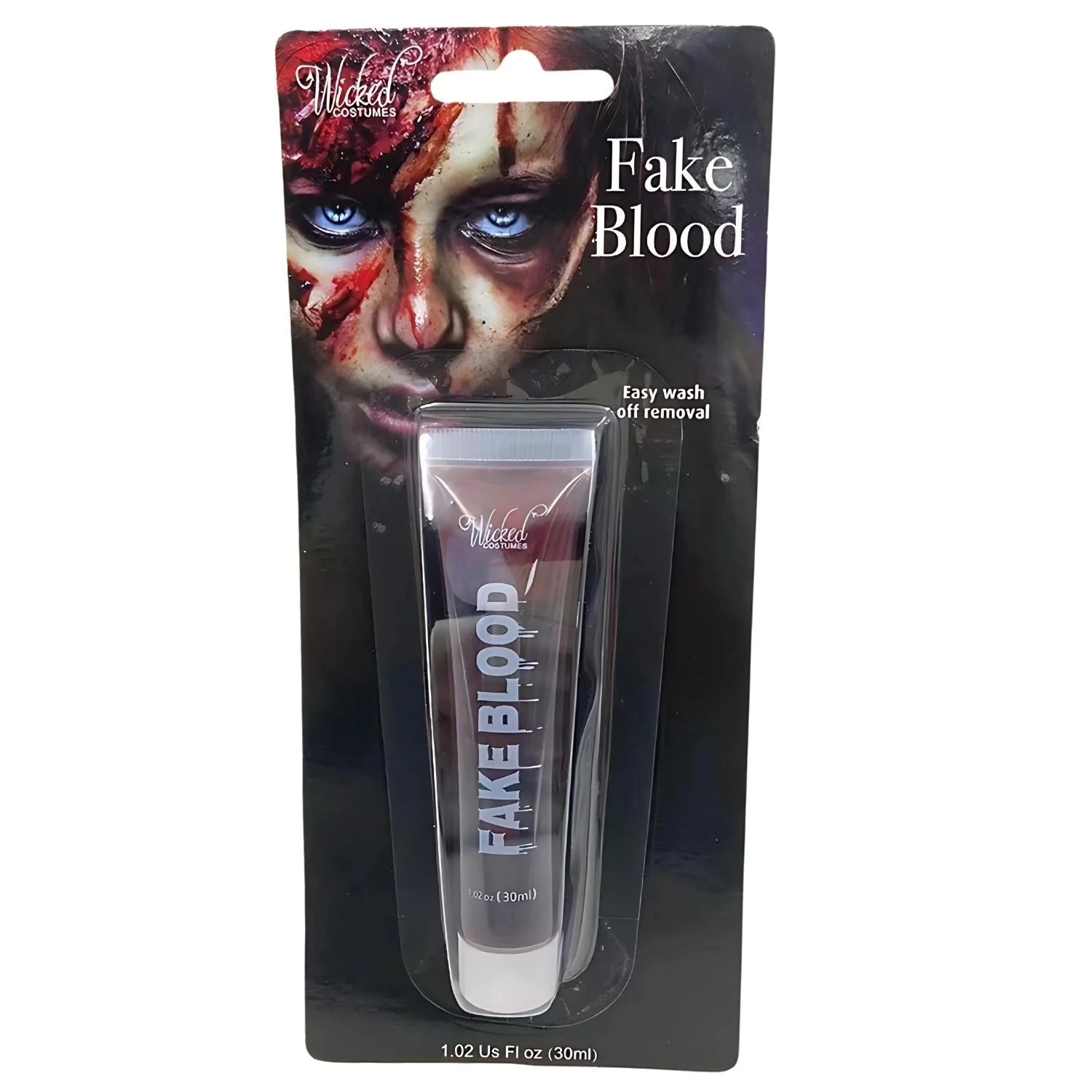 Fake Blood Tube