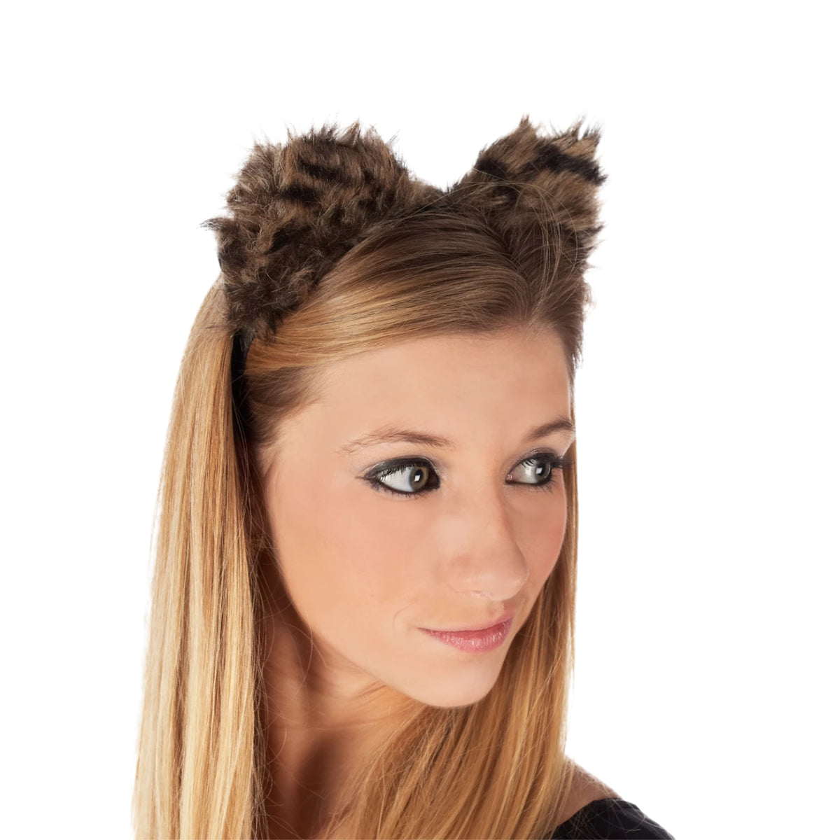 Feline Fantasy Fluffy Ears Headband