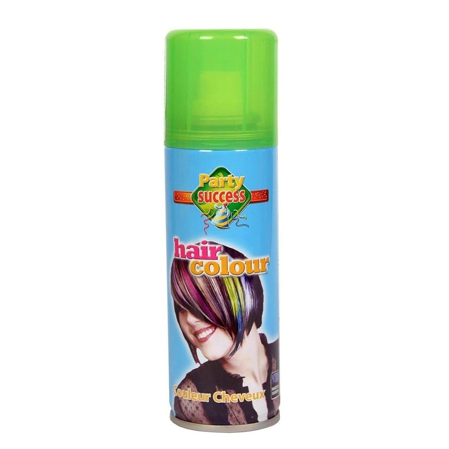 Party Success Coloured Hair Spray