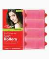 MAGIC COLLECTION FOAM ROLLERS 123XL PINK (8pck)