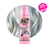 Crazy Colour Semi Permanent Hair Colour Various Shades Vibrant Hair Dye