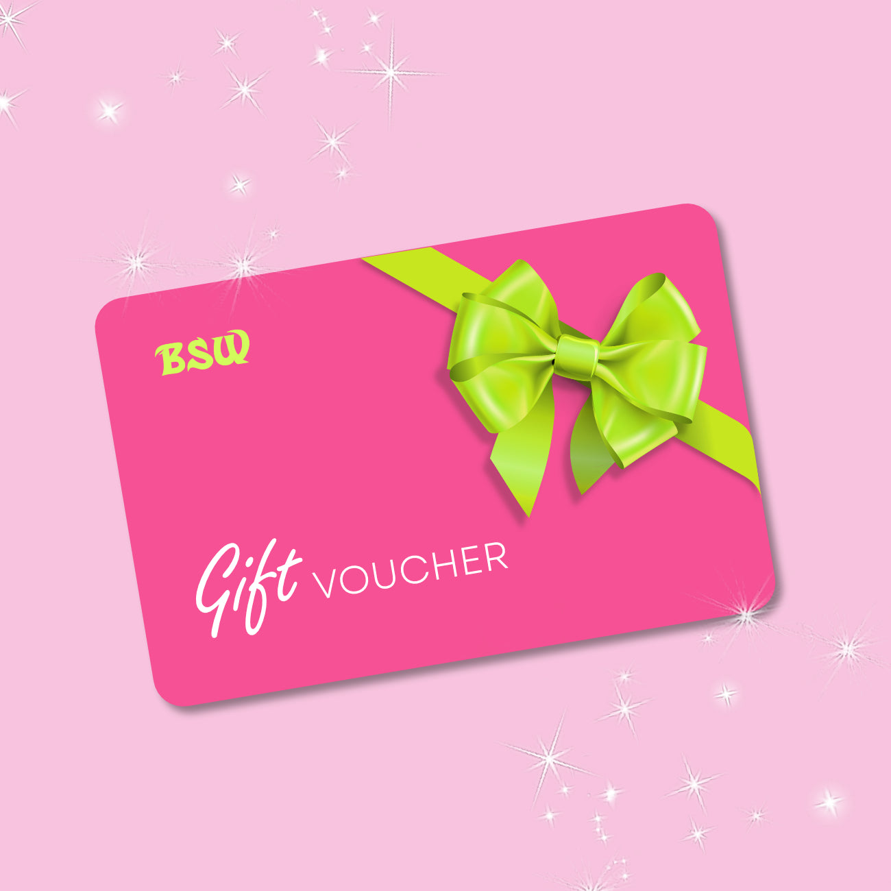 Gift Voucher - from £10