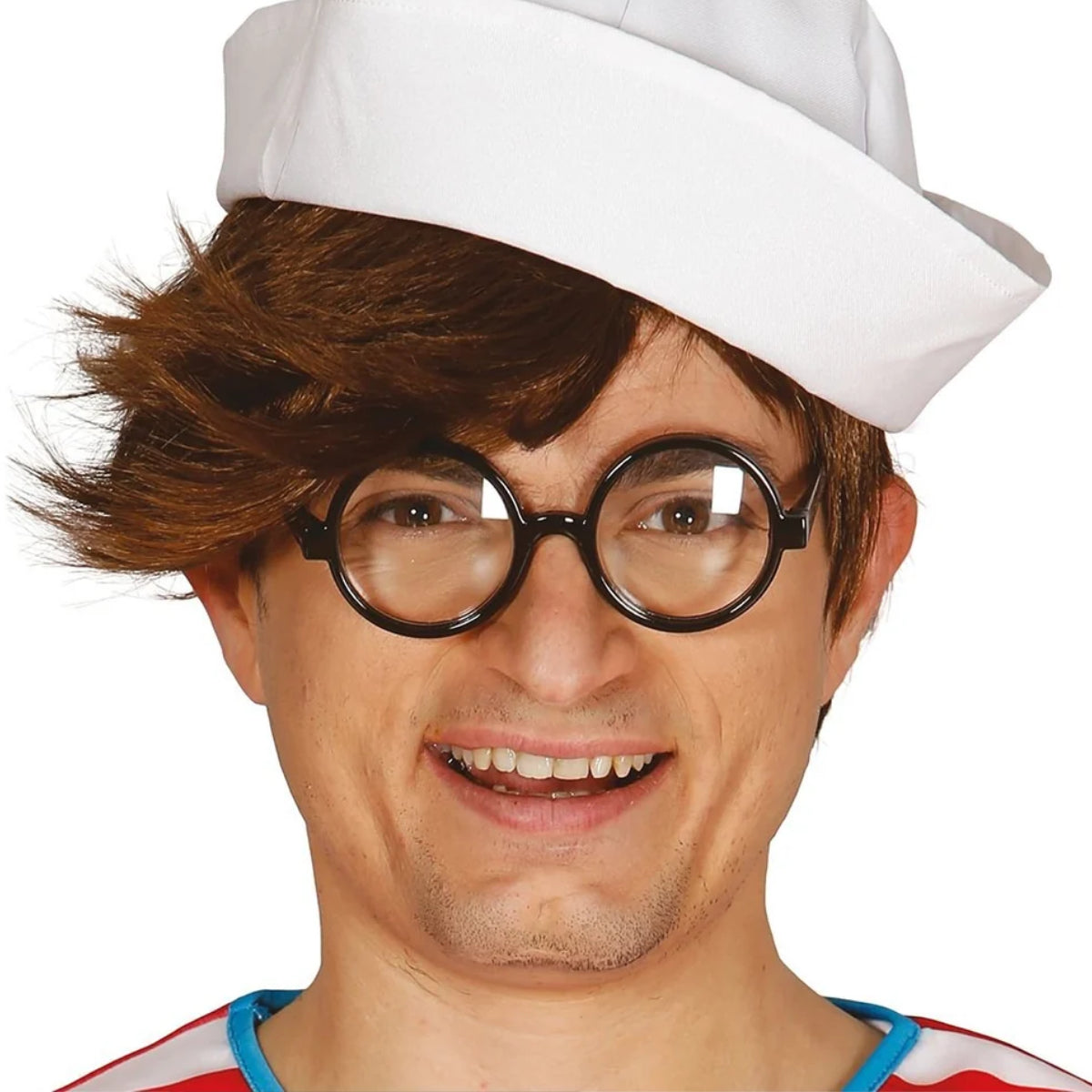 Round Novelty Glasses