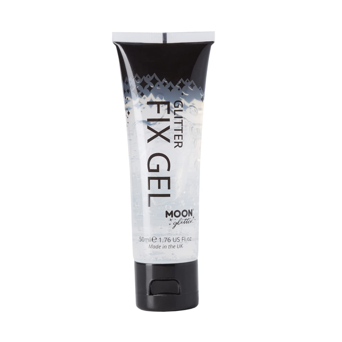 Smiffys Moon Glitter Fix Gel 50ml