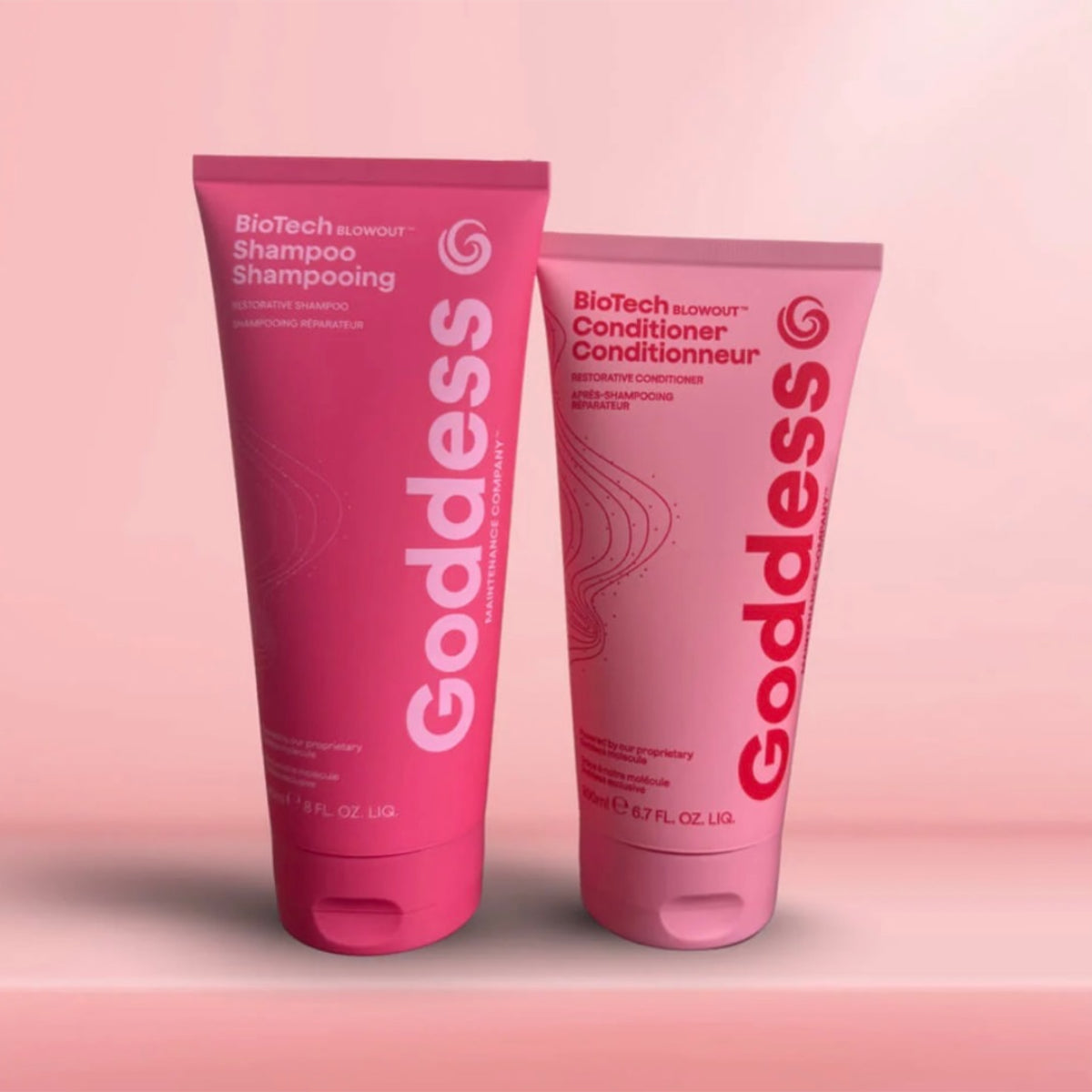 Goddess Maintenance Company BioTech Blowout Restorative Conditioner 200ml