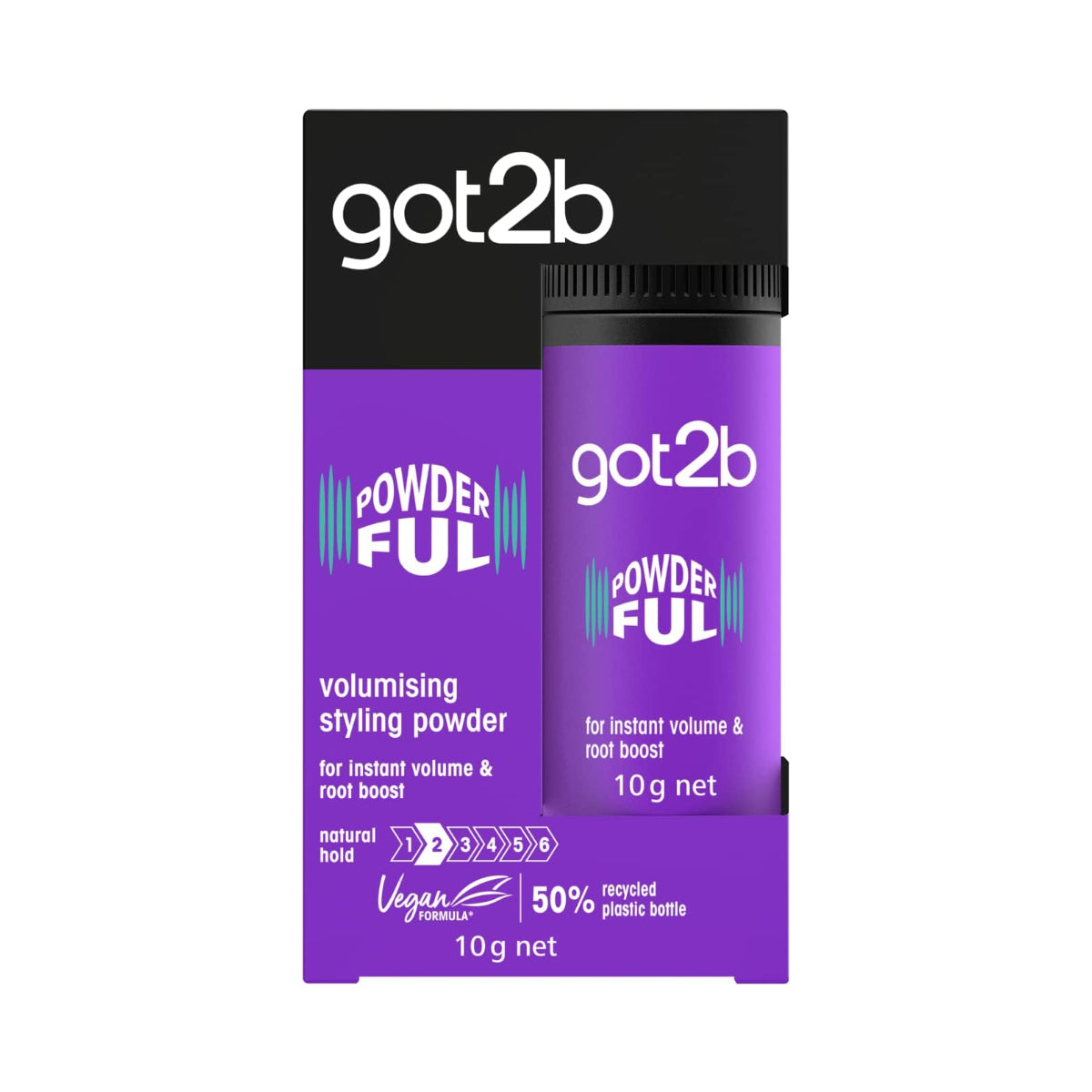 Got2B Powerful Volumising Styling Powder