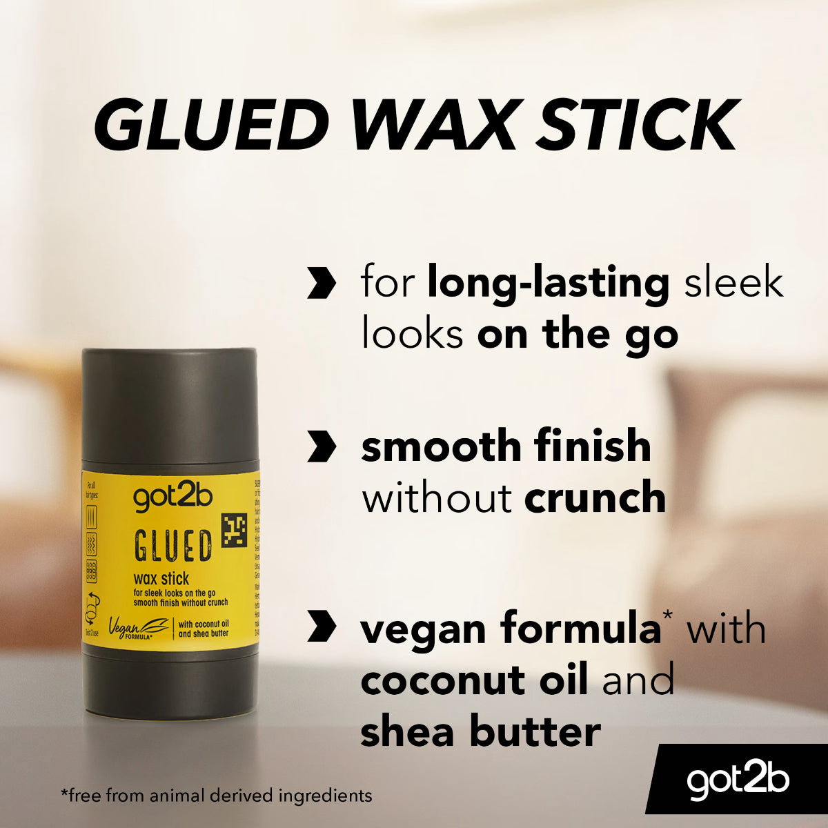 Got2B Glued Wax Stick