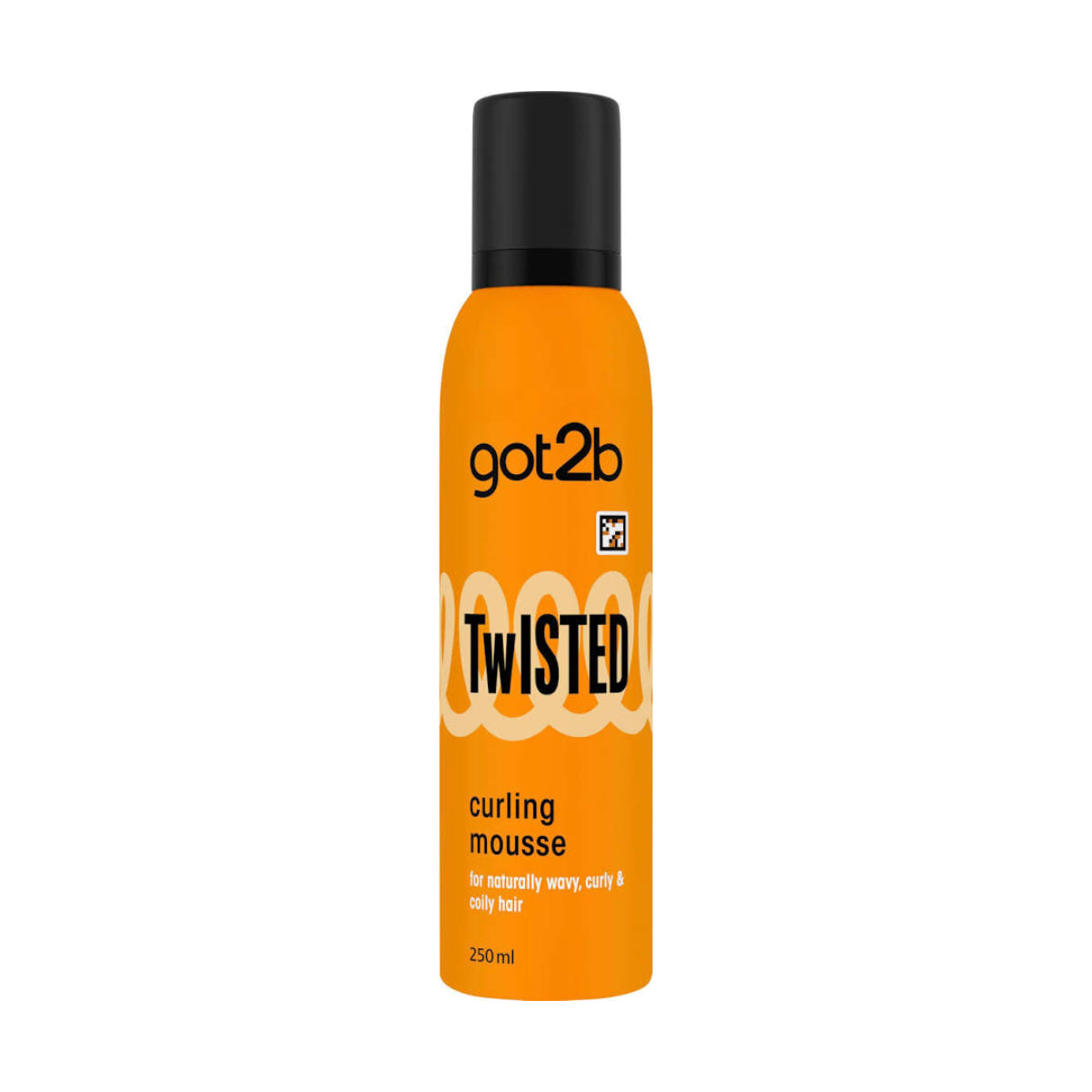 Got2B Twisted Curling Mousse 250ml