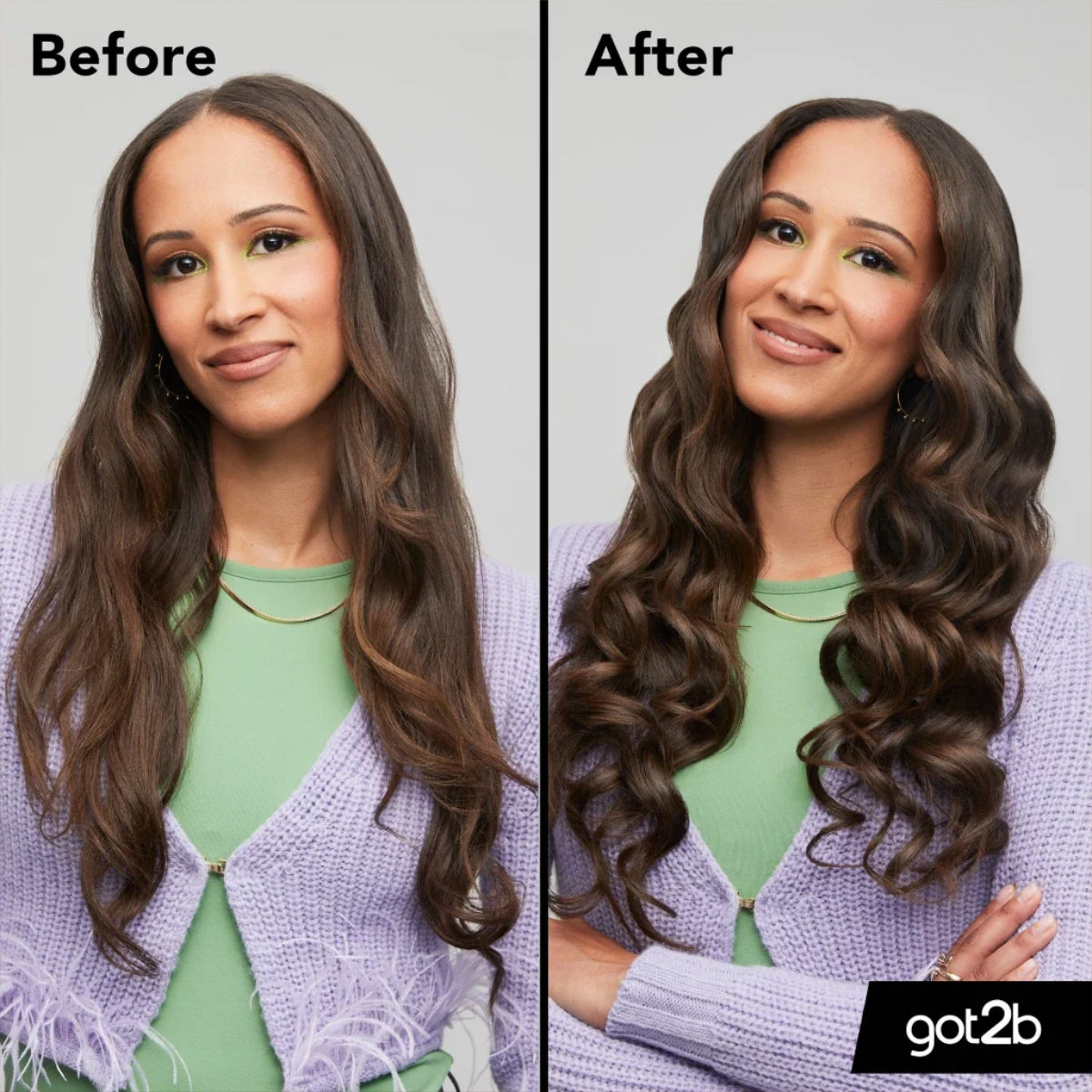 Got2B Twisted Curling Mousse 250ml