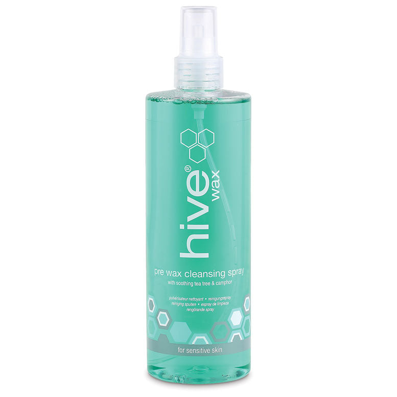 Hive Pre Wax Cleansing Spray 400ml