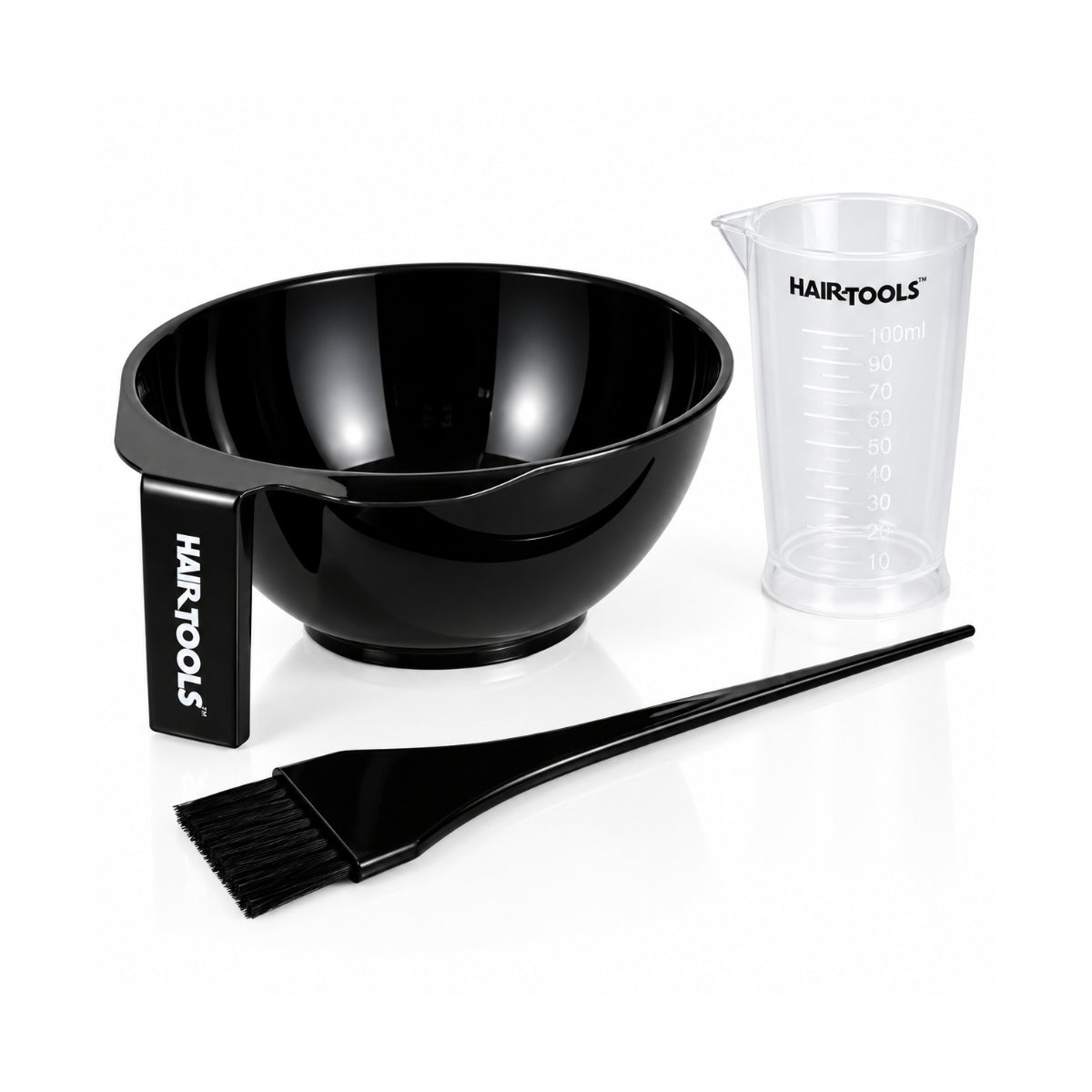 Hair Tools Tint Kit - Black